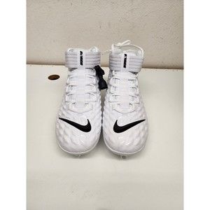 Nike Force Savage Pro 2 Football Cleats BV3981-100 Size 11